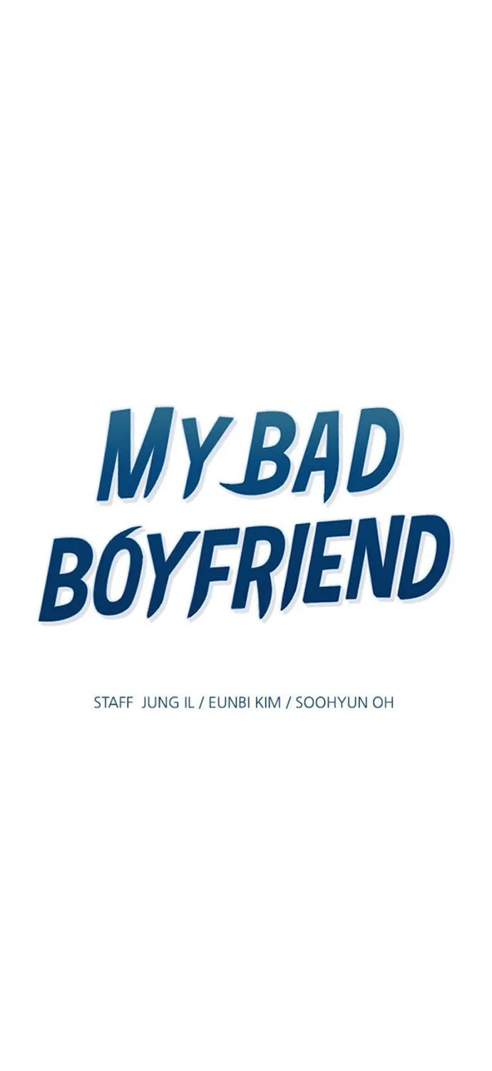 Read My Bad Boyfriend chapter 43 image 9 on Lezhin