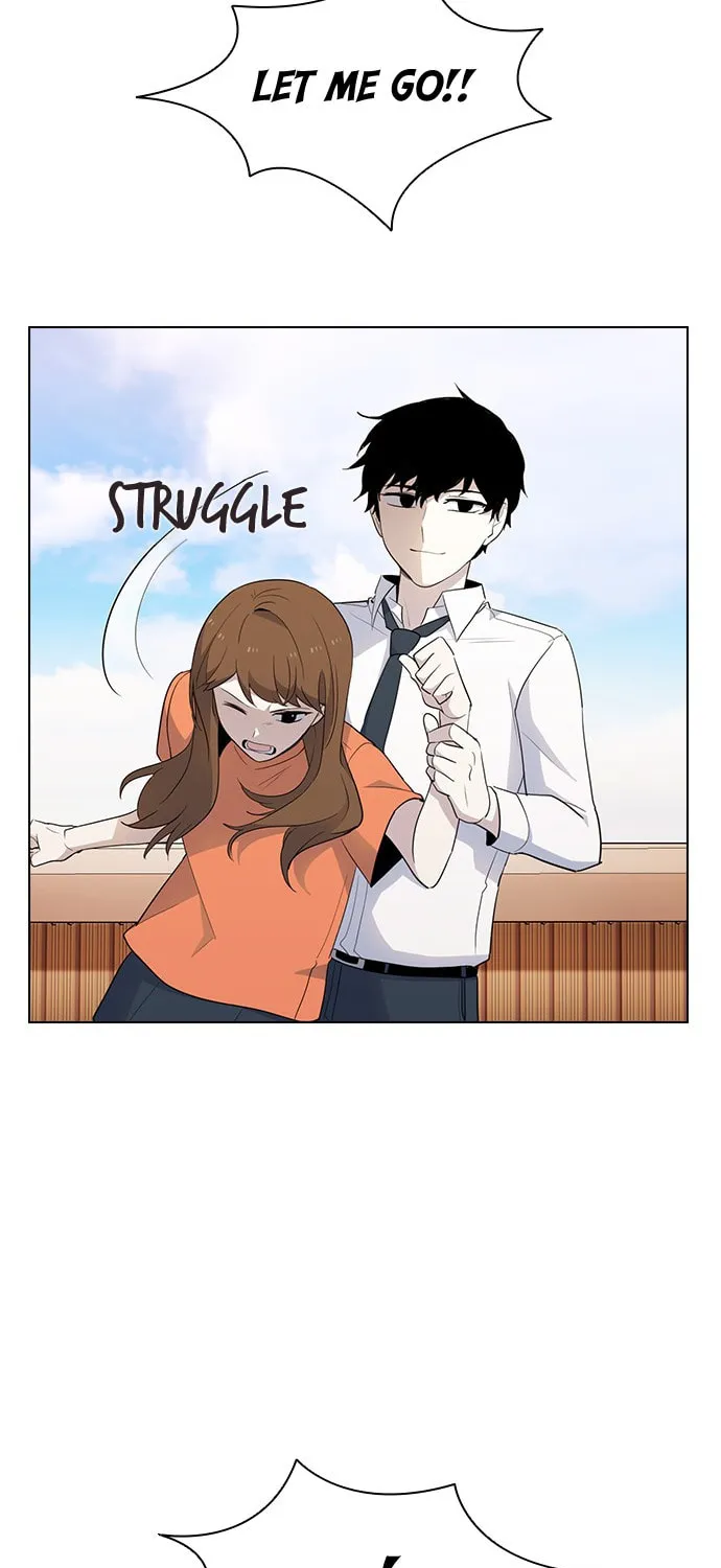 Read My Bad Boyfriend chapter 44 image 59 on Lezhin