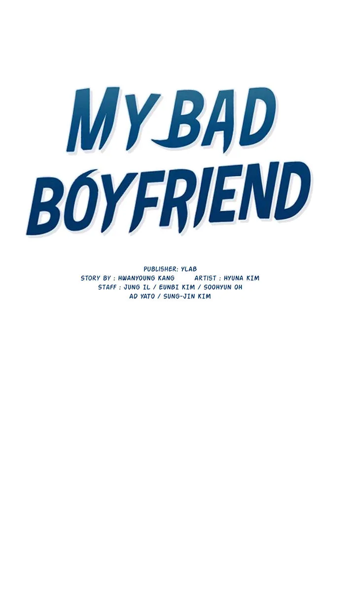 Read My Bad Boyfriend chapter 44 image 7 on Lezhin