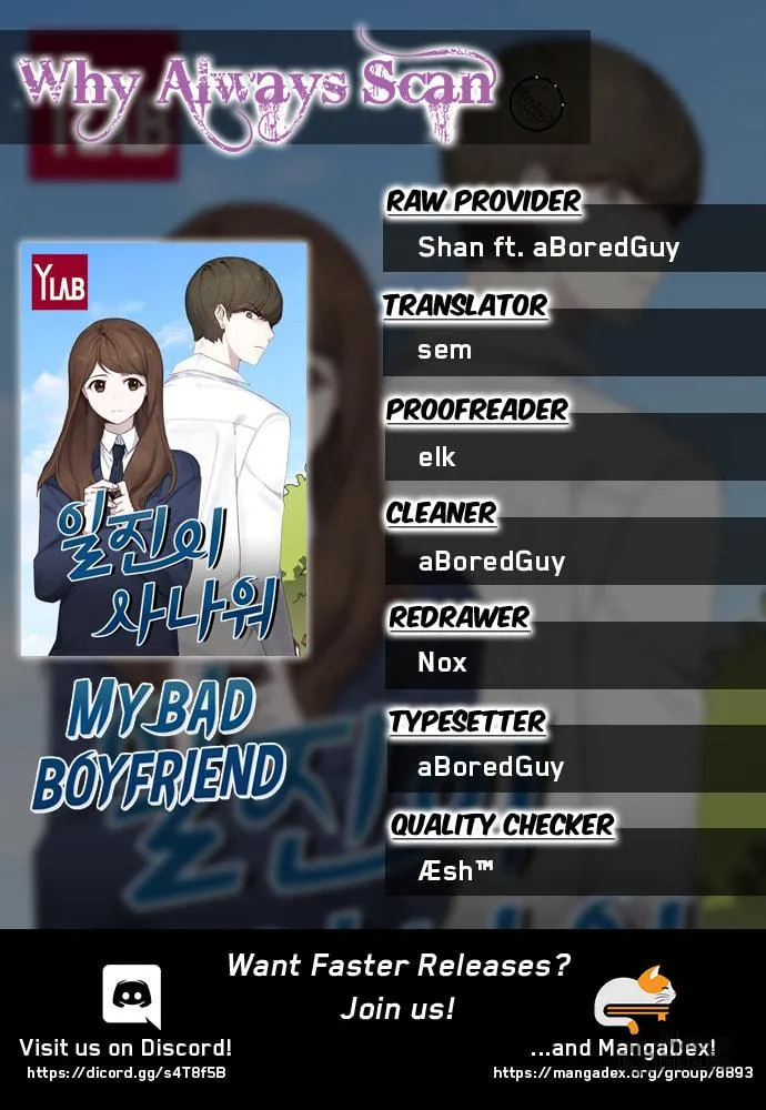 Read My Bad Boyfriend chapter 44 image 72 on Lezhin