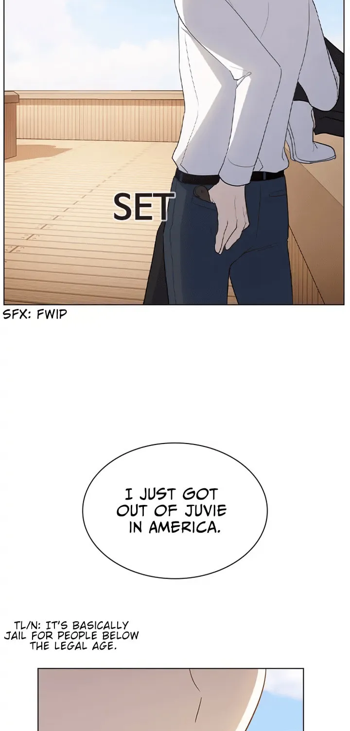 Read My Bad Boyfriend chapter 45 image 11 on Lezhin