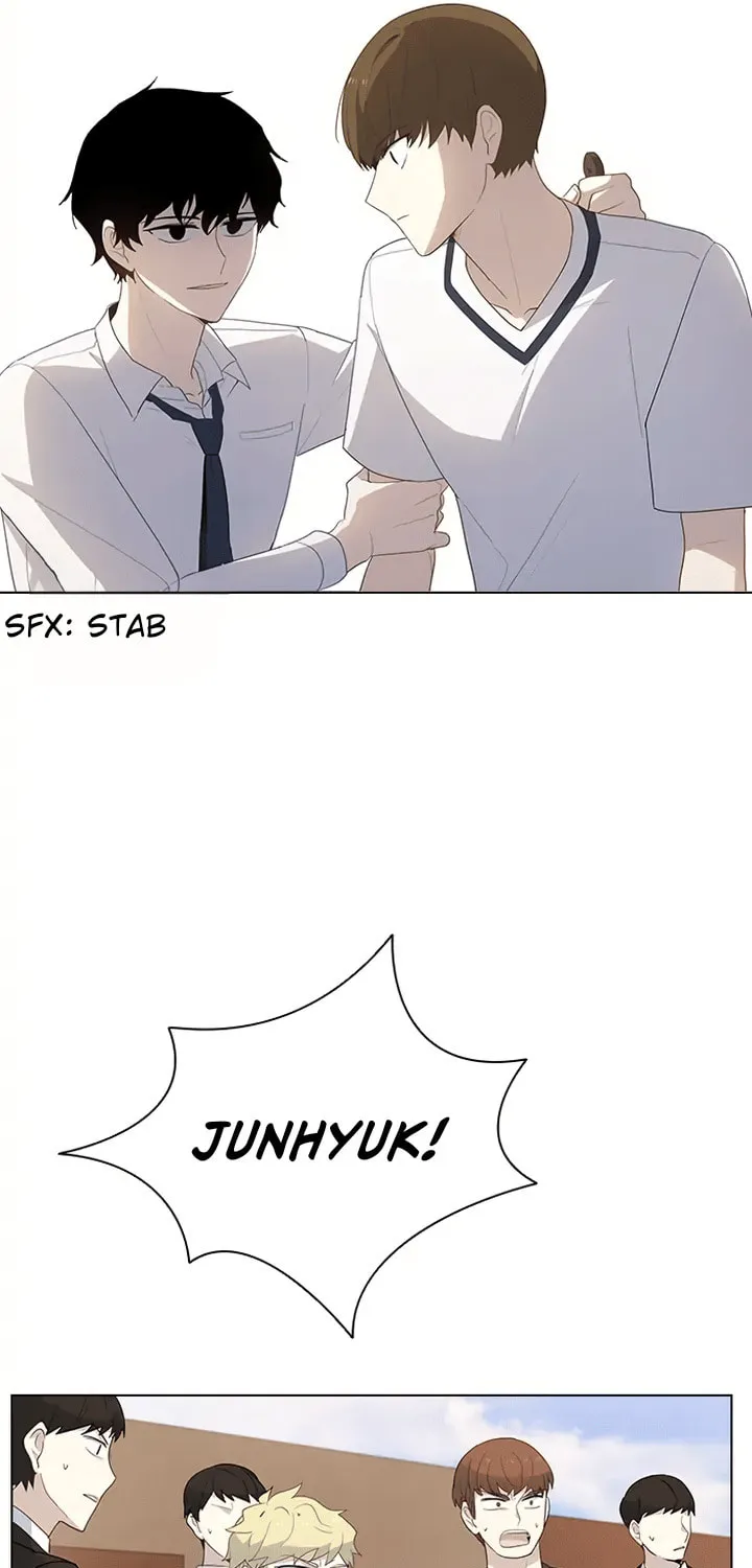 Read My Bad Boyfriend chapter 45 image 14 on Lezhin