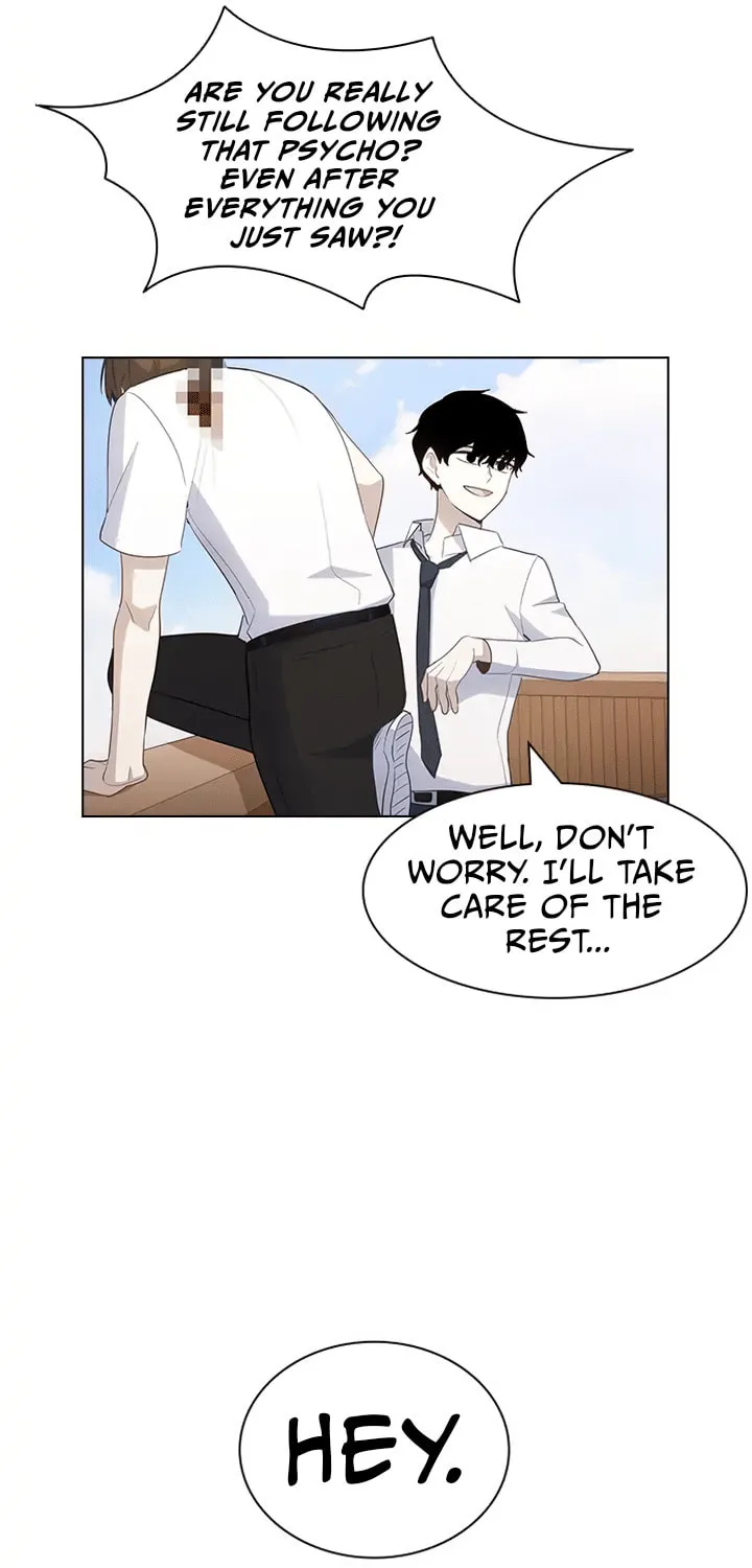 Read My Bad Boyfriend chapter 45 image 21 on Lezhin