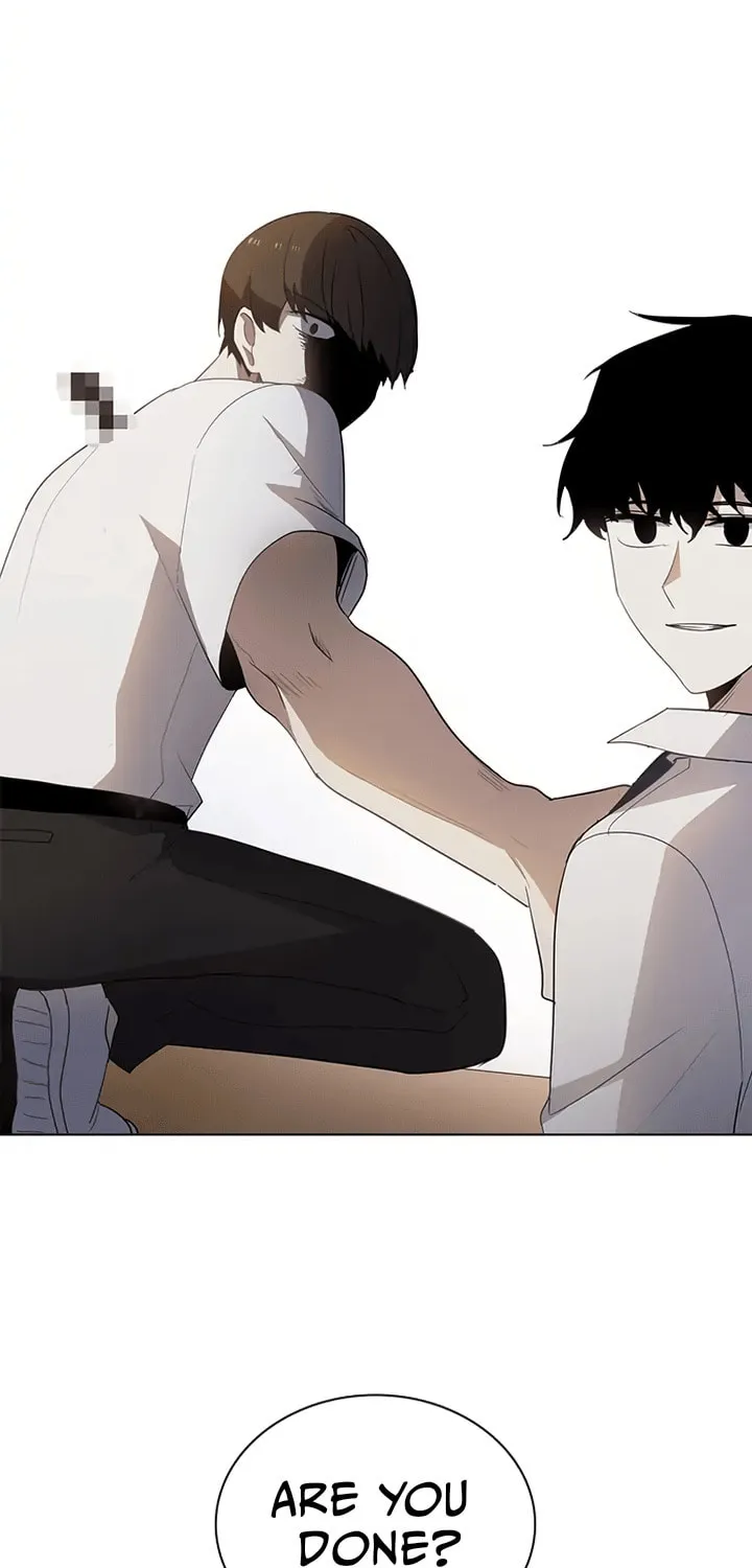 Read My Bad Boyfriend chapter 45 image 22 on Lezhin