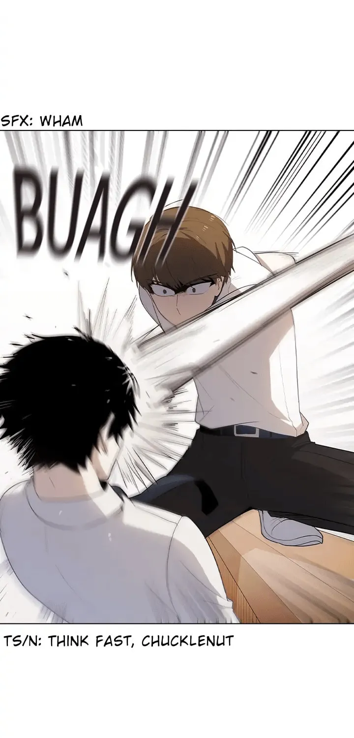 Read My Bad Boyfriend chapter 45 image 24 on Lezhin