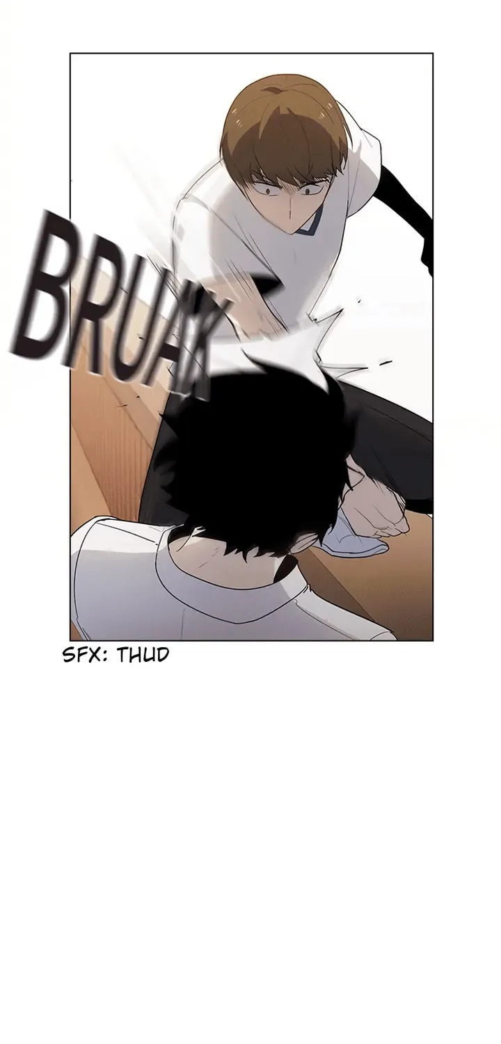 Read My Bad Boyfriend chapter 45 image 28 on Lezhin