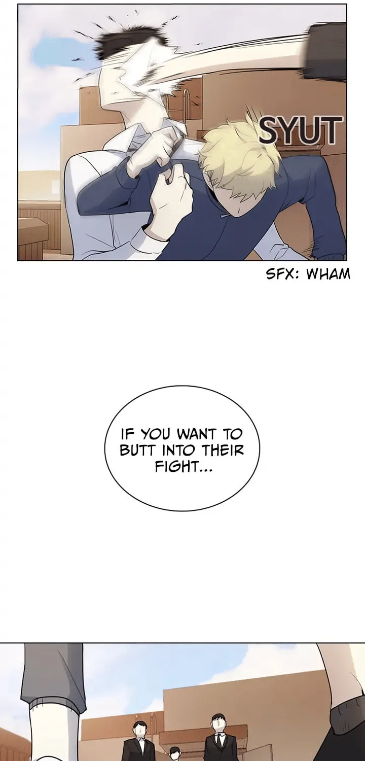 Read My Bad Boyfriend chapter 45 image 31 on Lezhin