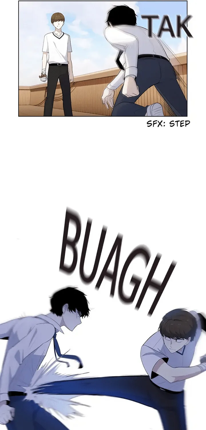 Read My Bad Boyfriend chapter 45 image 35 on Lezhin