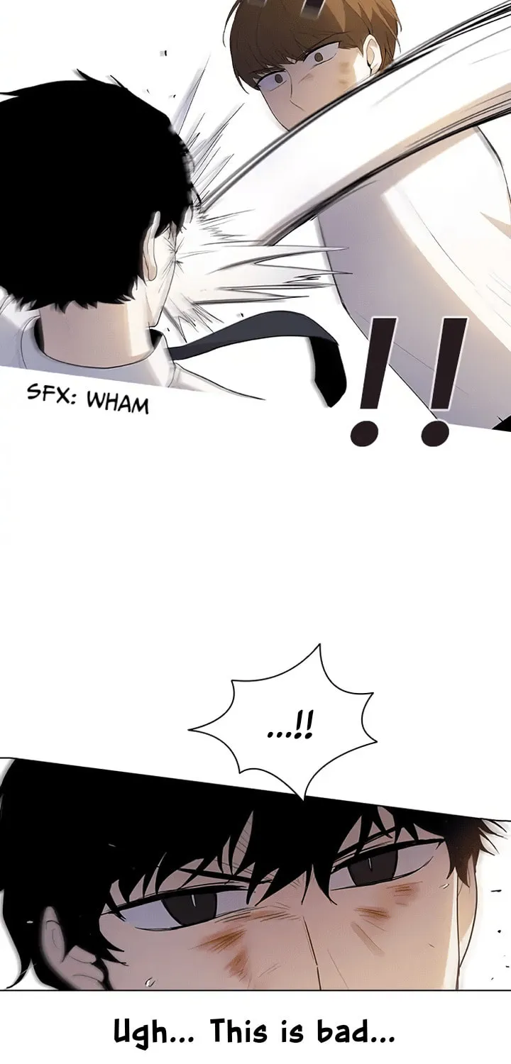 Read My Bad Boyfriend chapter 45 image 39 on Lezhin
