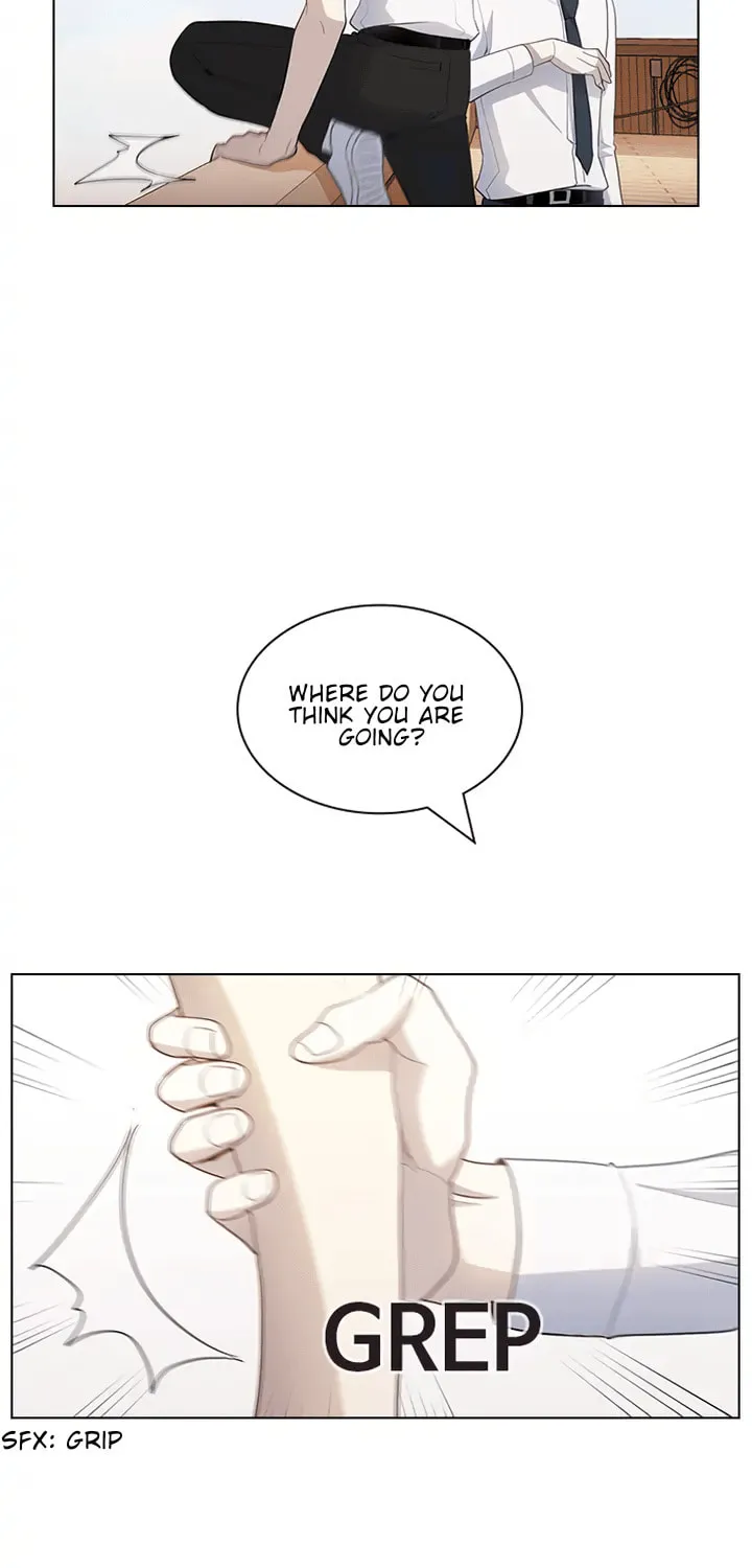Read My Bad Boyfriend chapter 45 image 4 on Lezhin
