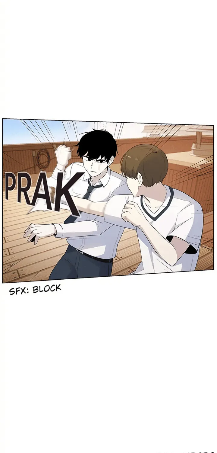 Read My Bad Boyfriend chapter 45 image 42 on Lezhin