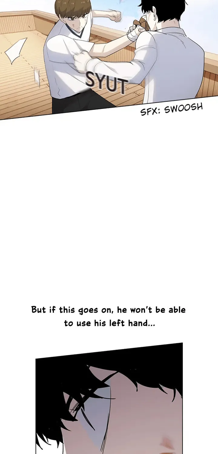 Read My Bad Boyfriend chapter 45 image 45 on Lezhin