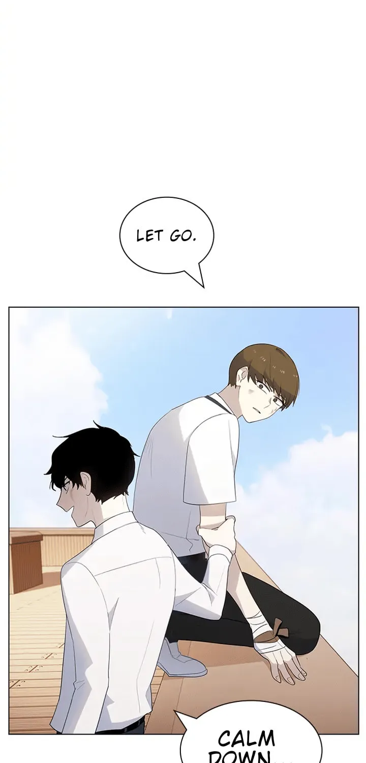 Read My Bad Boyfriend chapter 45 image 5 on Lezhin