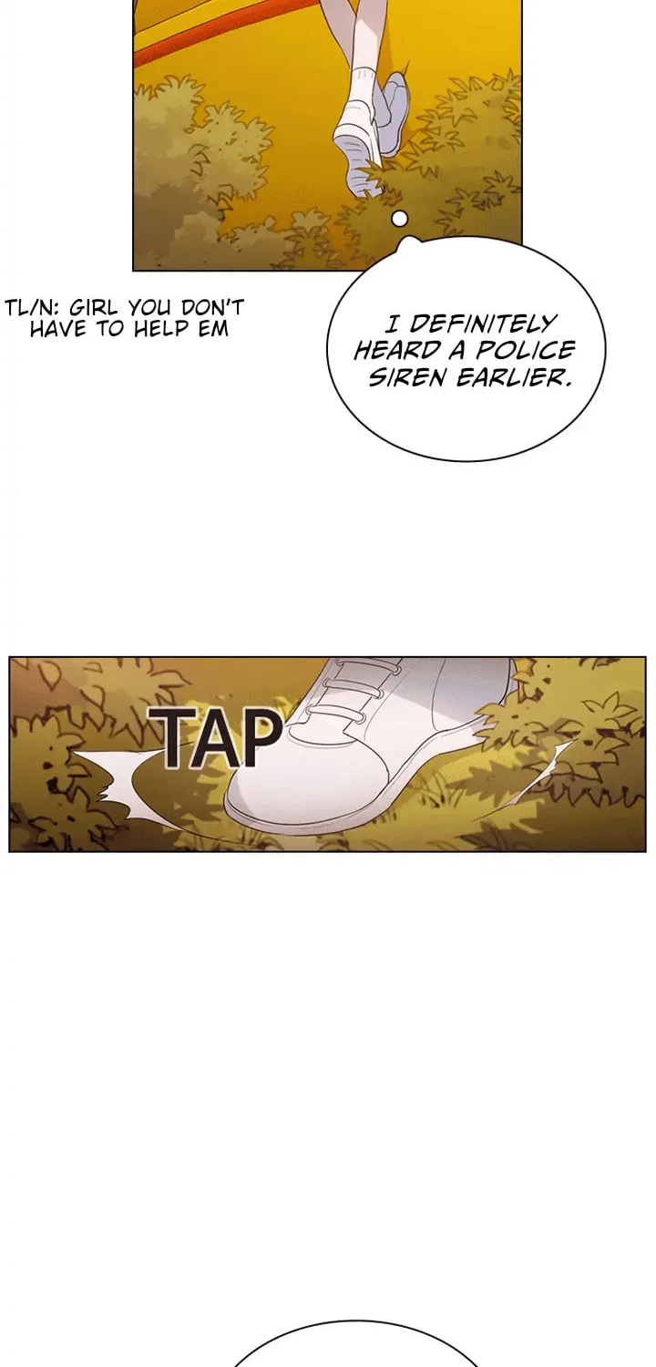 Read My Bad Boyfriend chapter 46 image 10 on Lezhin