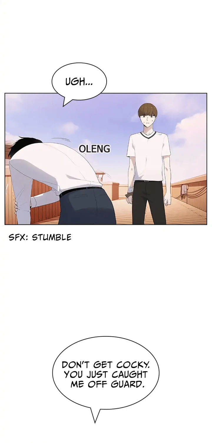 Read My Bad Boyfriend chapter 46 image 15 on Lezhin