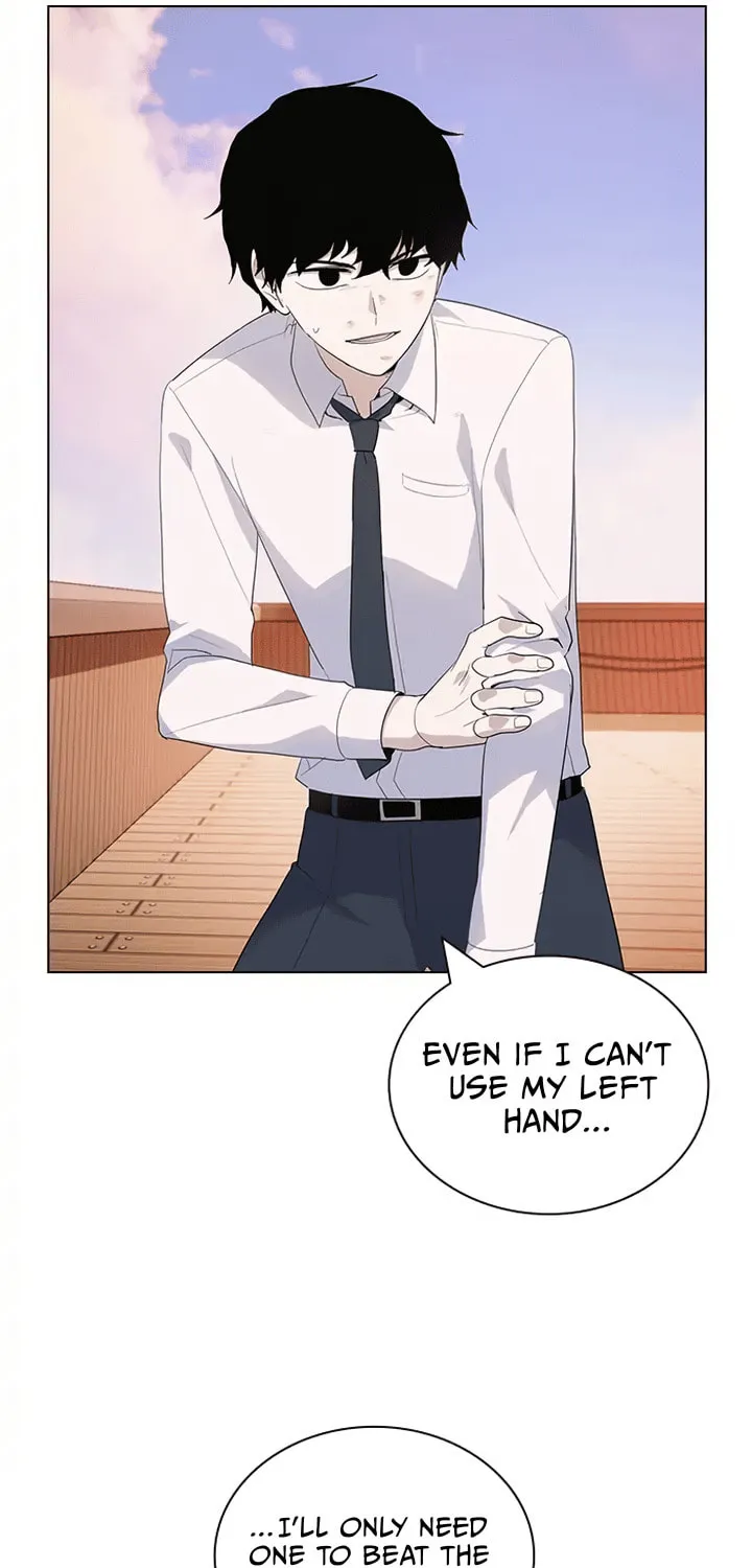 Read My Bad Boyfriend chapter 46 image 16 on Lezhin