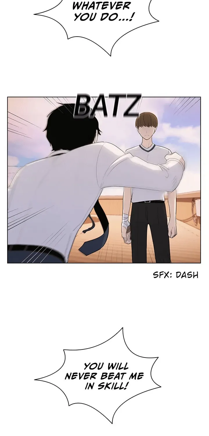 Read My Bad Boyfriend chapter 46 image 18 on Lezhin