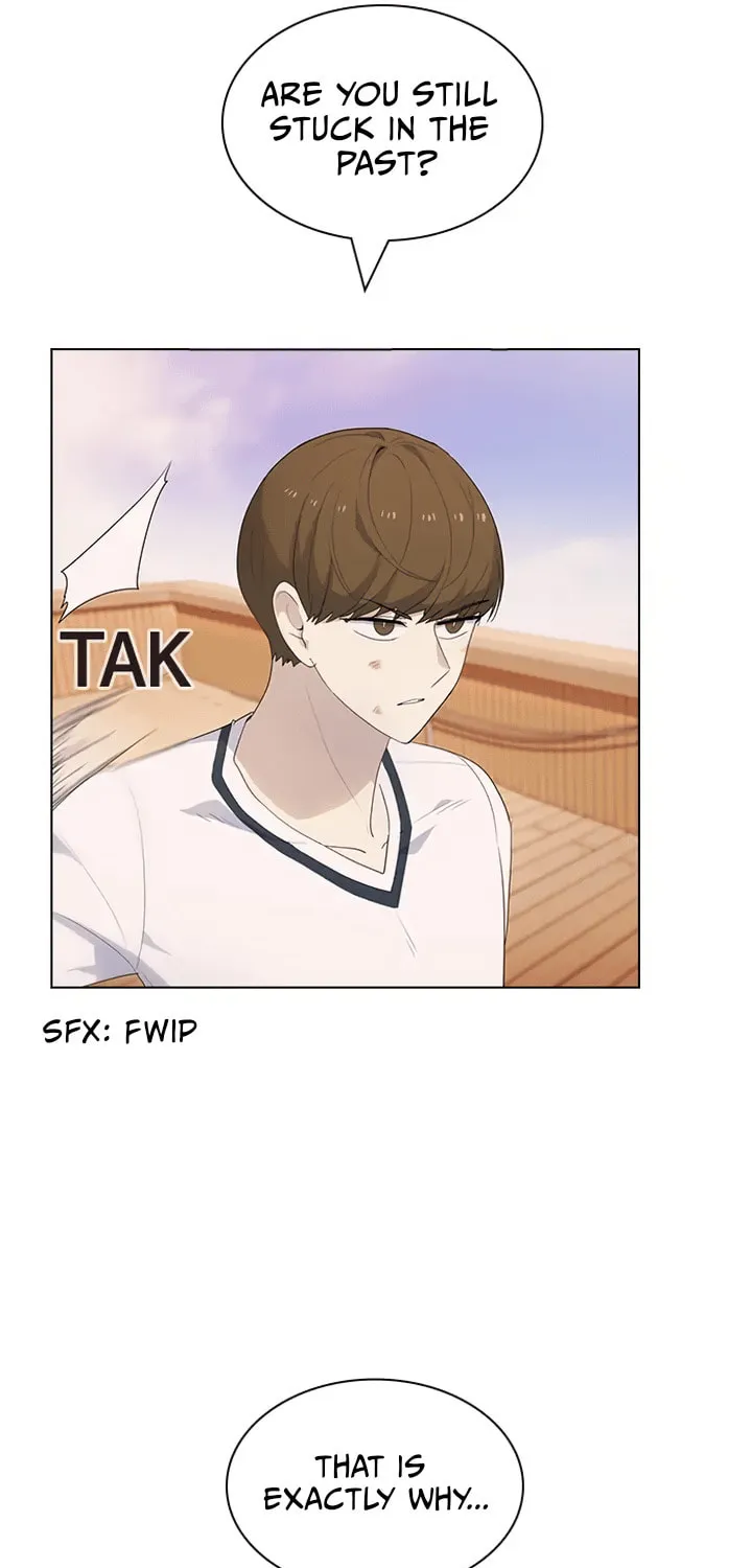 Read My Bad Boyfriend chapter 46 image 21 on Lezhin