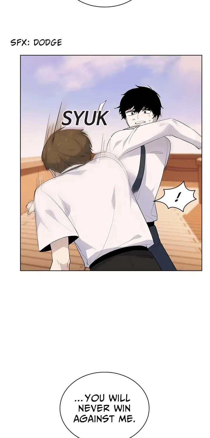Read My Bad Boyfriend chapter 46 image 22 on Lezhin