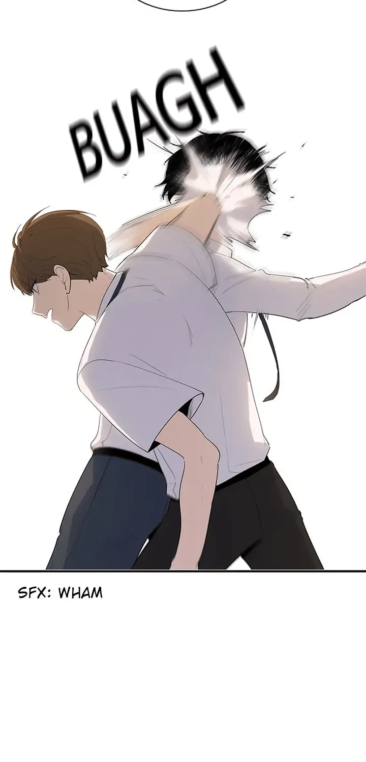 Read My Bad Boyfriend chapter 46 image 23 on Lezhin