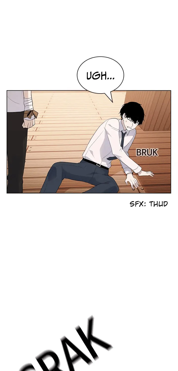 Read My Bad Boyfriend chapter 46 image 24 on Lezhin