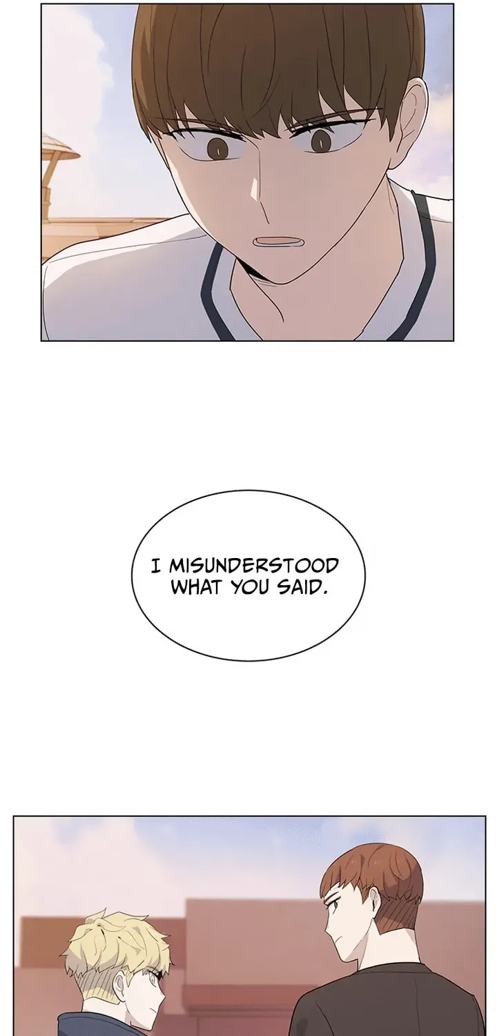 Read My Bad Boyfriend chapter 46 image 28 on Lezhin