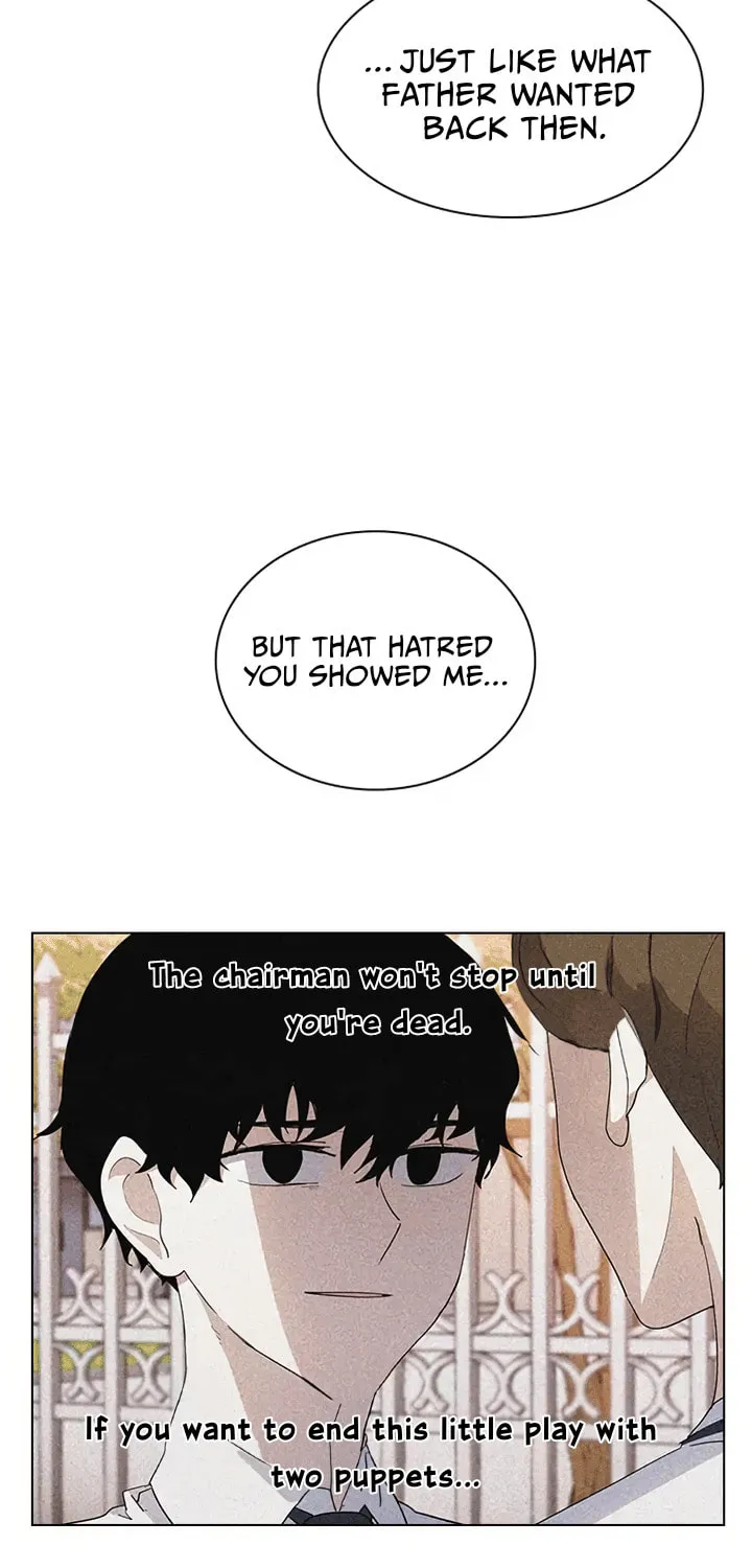 Read My Bad Boyfriend chapter 46 image 30 on Lezhin