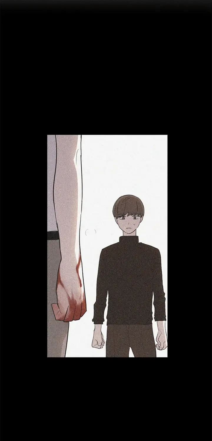 Read My Bad Boyfriend chapter 46 image 32 on Lezhin