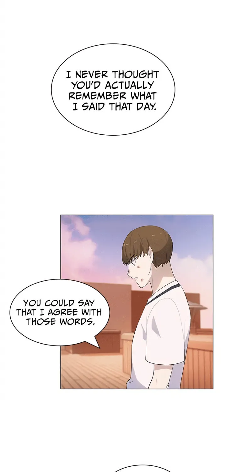 Read My Bad Boyfriend chapter 46 image 36 on Lezhin