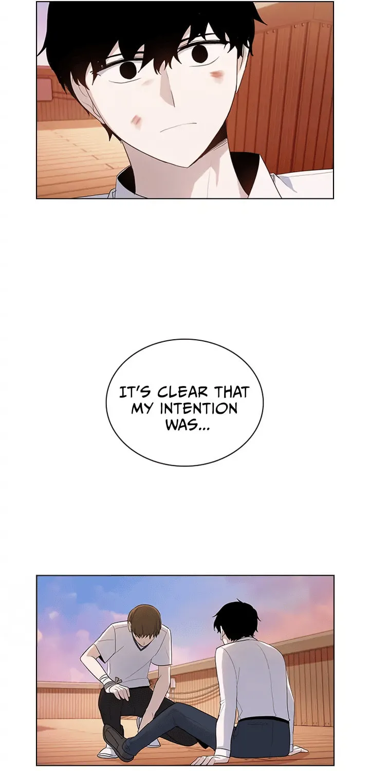 Read My Bad Boyfriend chapter 46 image 42 on Lezhin