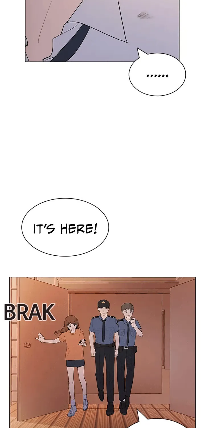Read My Bad Boyfriend chapter 46 image 52 on Lezhin