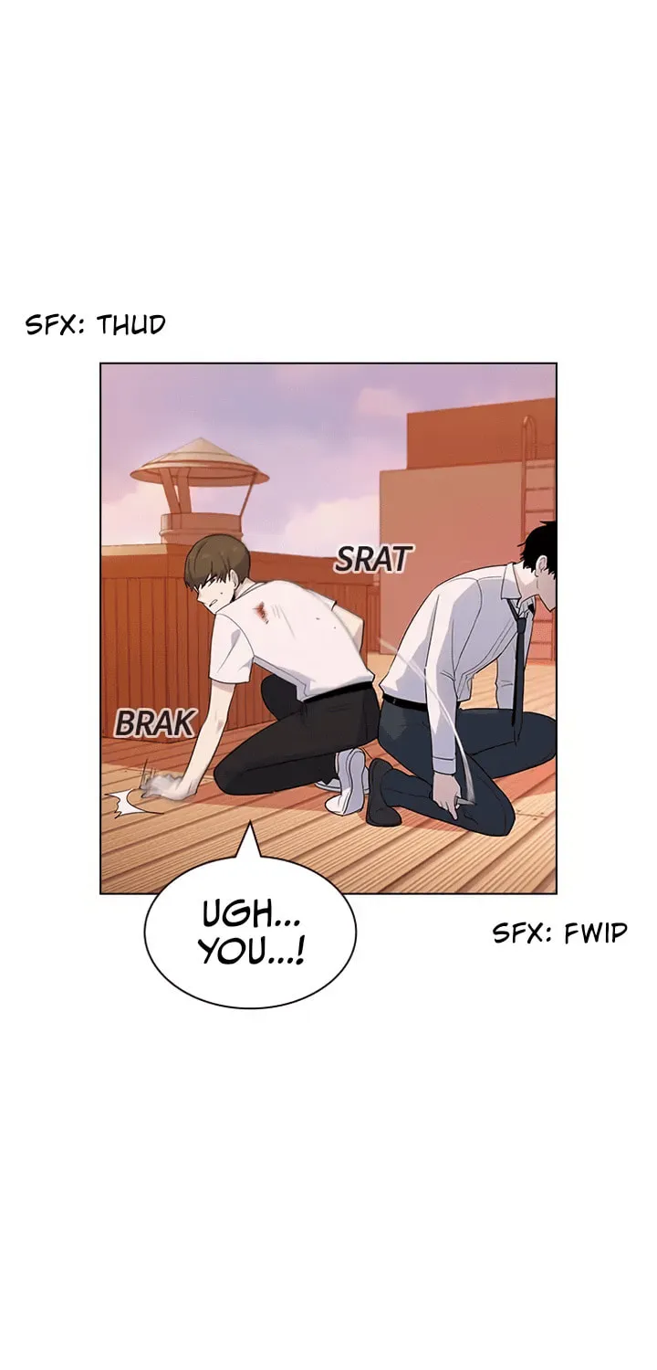 Read My Bad Boyfriend chapter 46 image 58 on Lezhin