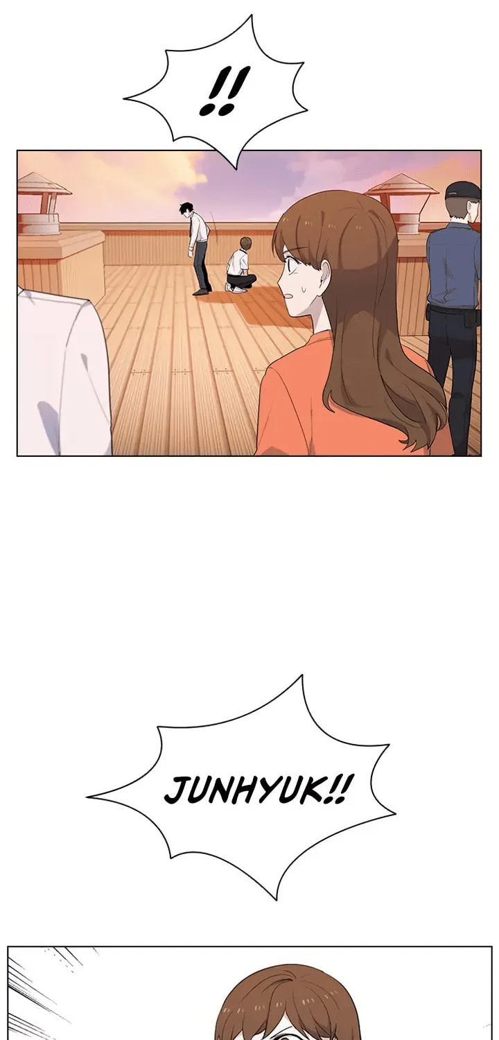 Read My Bad Boyfriend chapter 46 image 59 on Lezhin