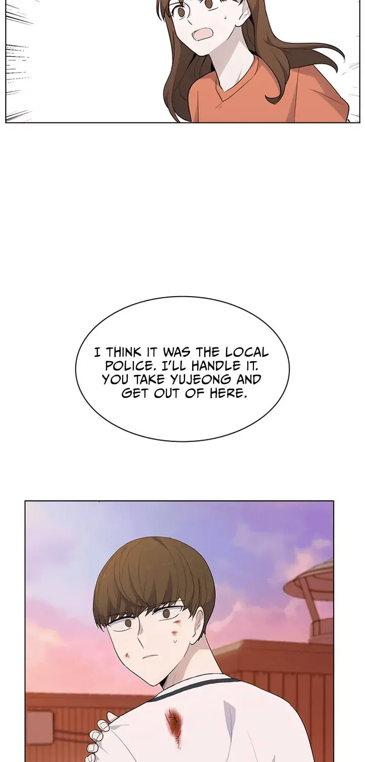 Read My Bad Boyfriend chapter 46 image 60 on Lezhin
