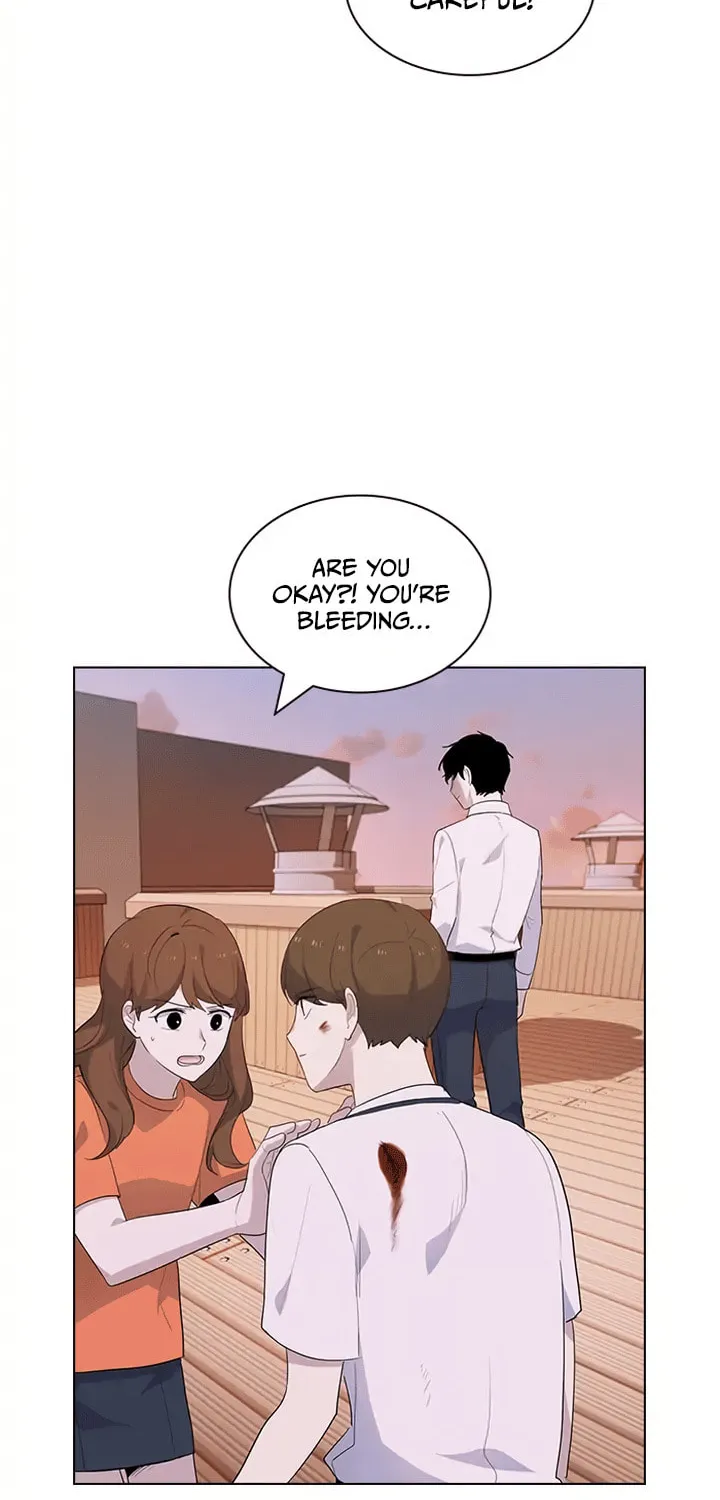 Read My Bad Boyfriend chapter 47 image 1 on Lezhin