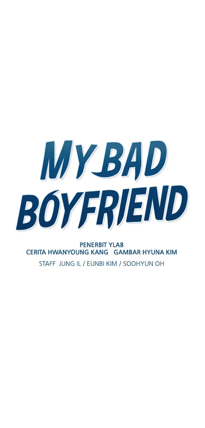 Read My Bad Boyfriend chapter 47 image 12 on Lezhin