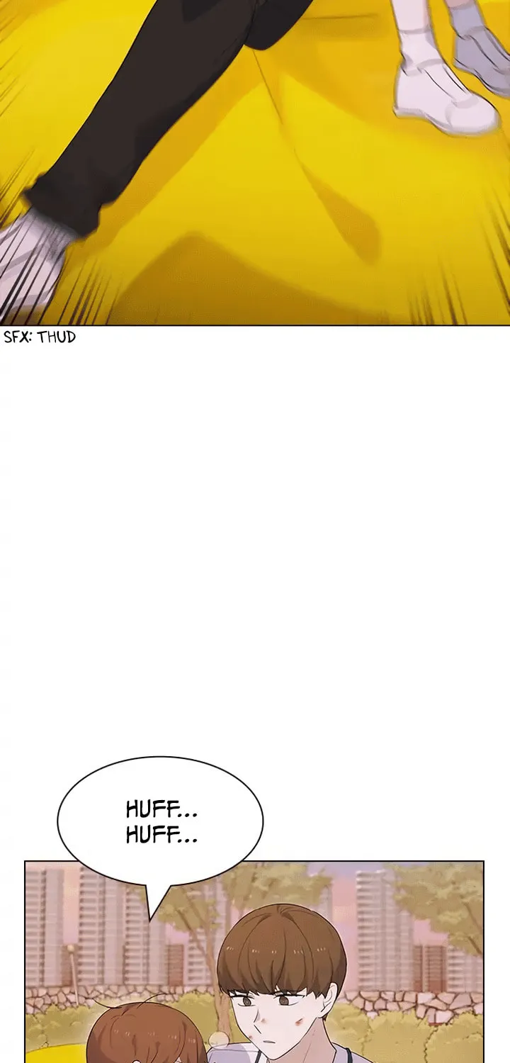 Read My Bad Boyfriend chapter 47 image 16 on Lezhin