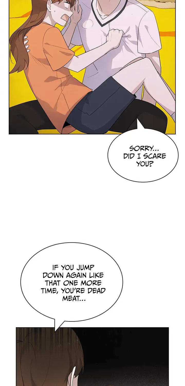 Read My Bad Boyfriend chapter 47 image 17 on Lezhin