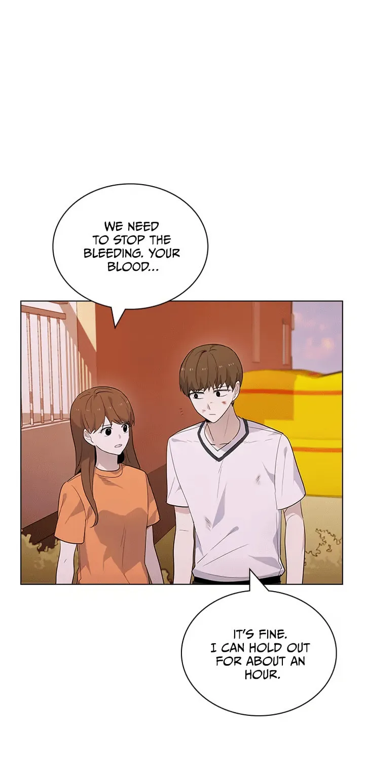 Read My Bad Boyfriend chapter 47 image 19 on Lezhin