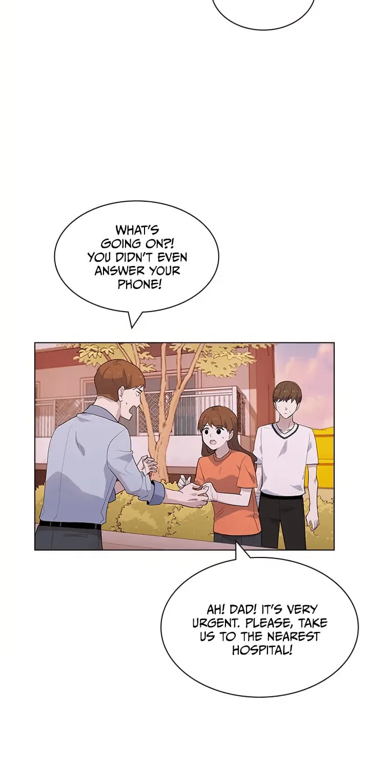Read My Bad Boyfriend chapter 47 image 22 on Lezhin