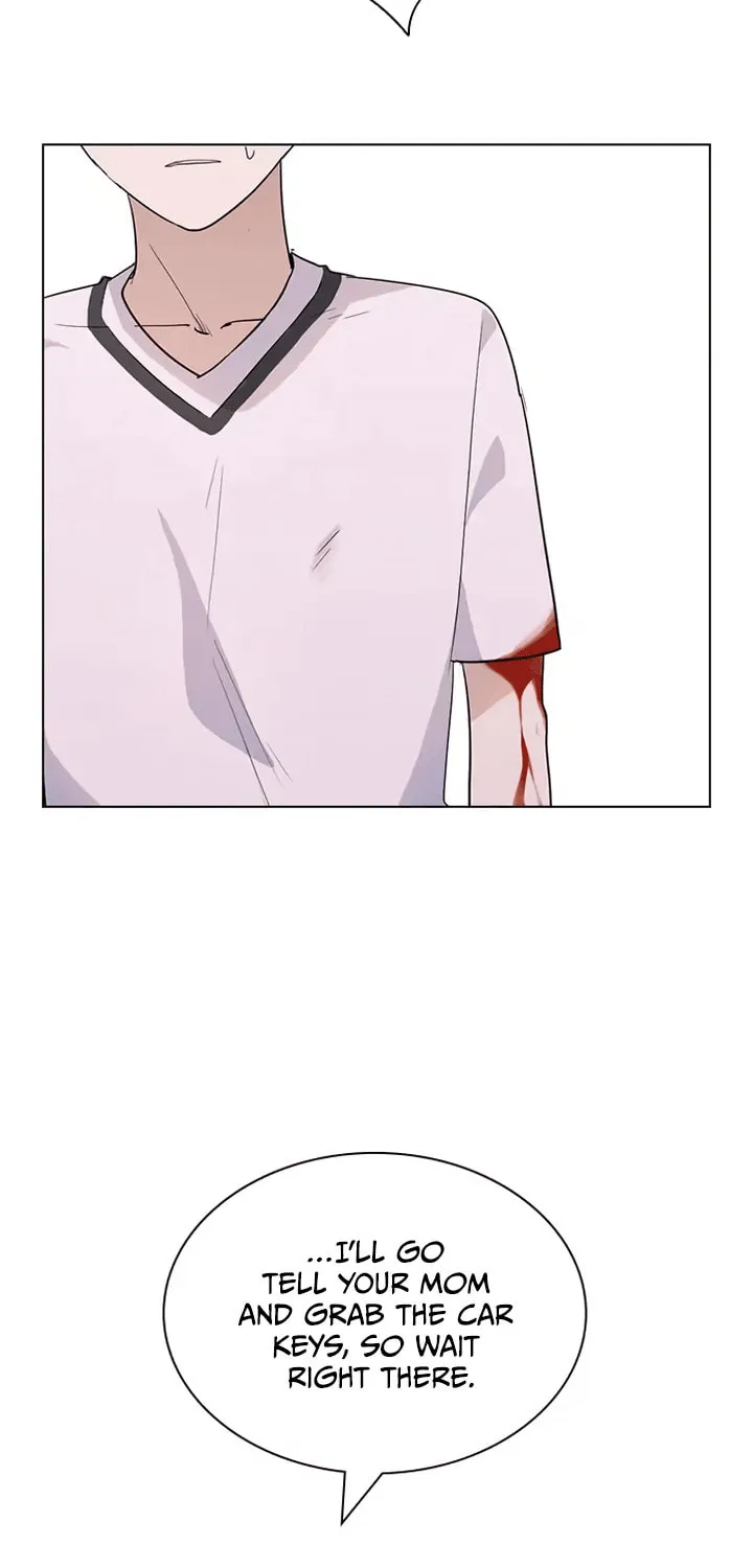 Read My Bad Boyfriend chapter 47 image 24 on Lezhin