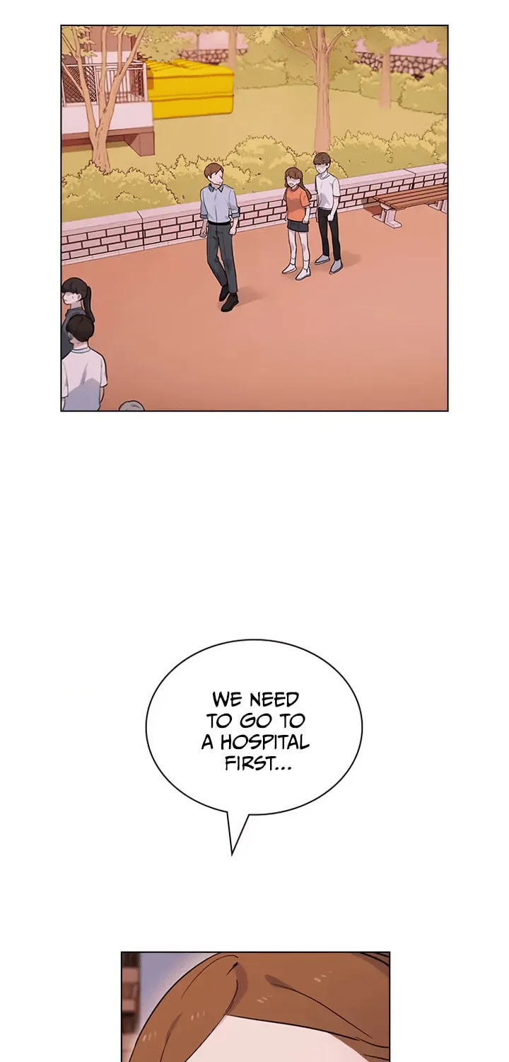 Read My Bad Boyfriend chapter 47 image 25 on Lezhin