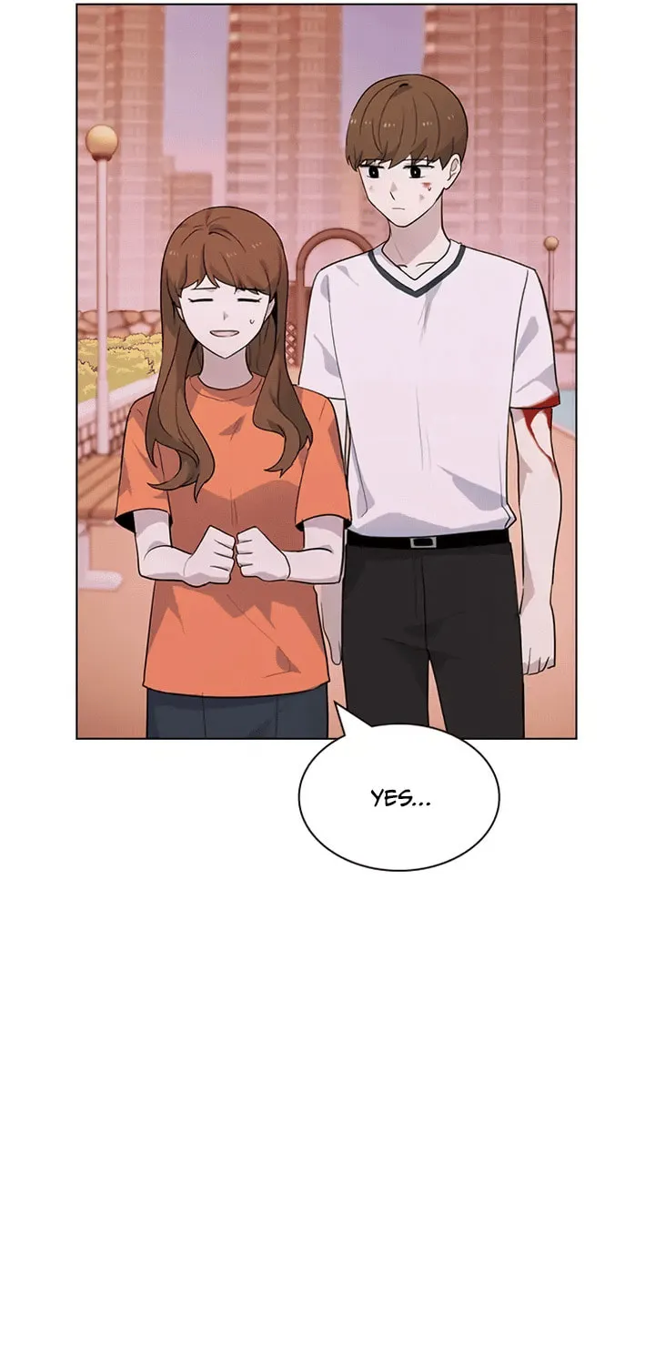 Read My Bad Boyfriend chapter 47 image 28 on Lezhin