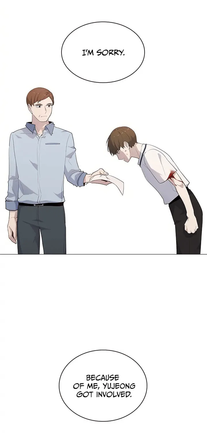Read My Bad Boyfriend chapter 47 image 32 on Lezhin