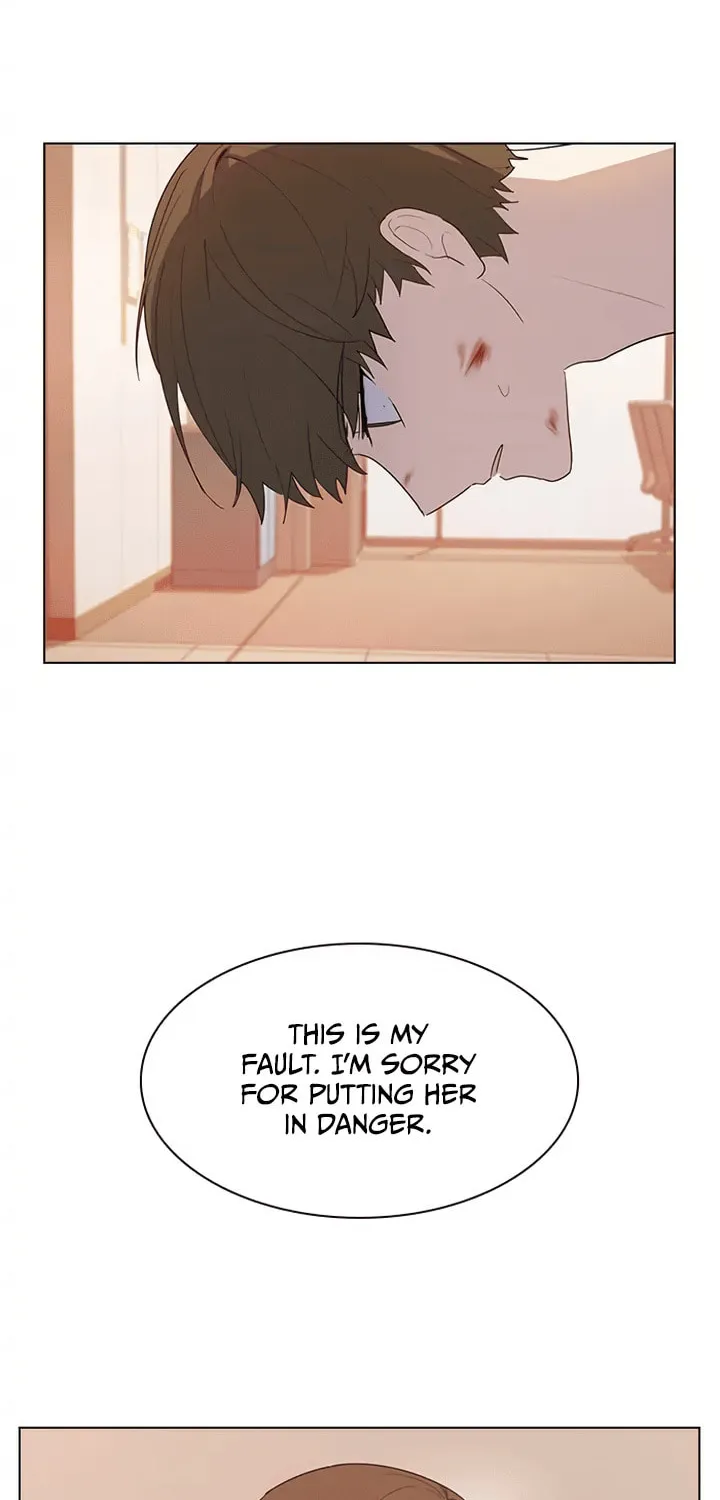 Read My Bad Boyfriend chapter 47 image 33 on Lezhin