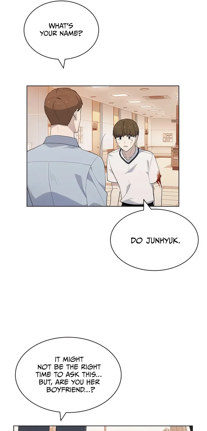 Read My Bad Boyfriend chapter 47 image 35 on Lezhin