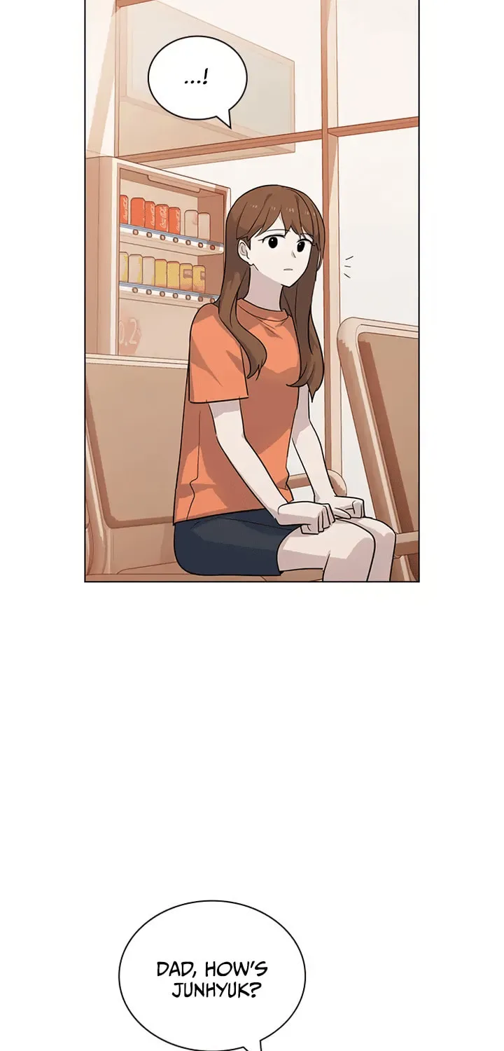 Read My Bad Boyfriend chapter 47 image 44 on Lezhin