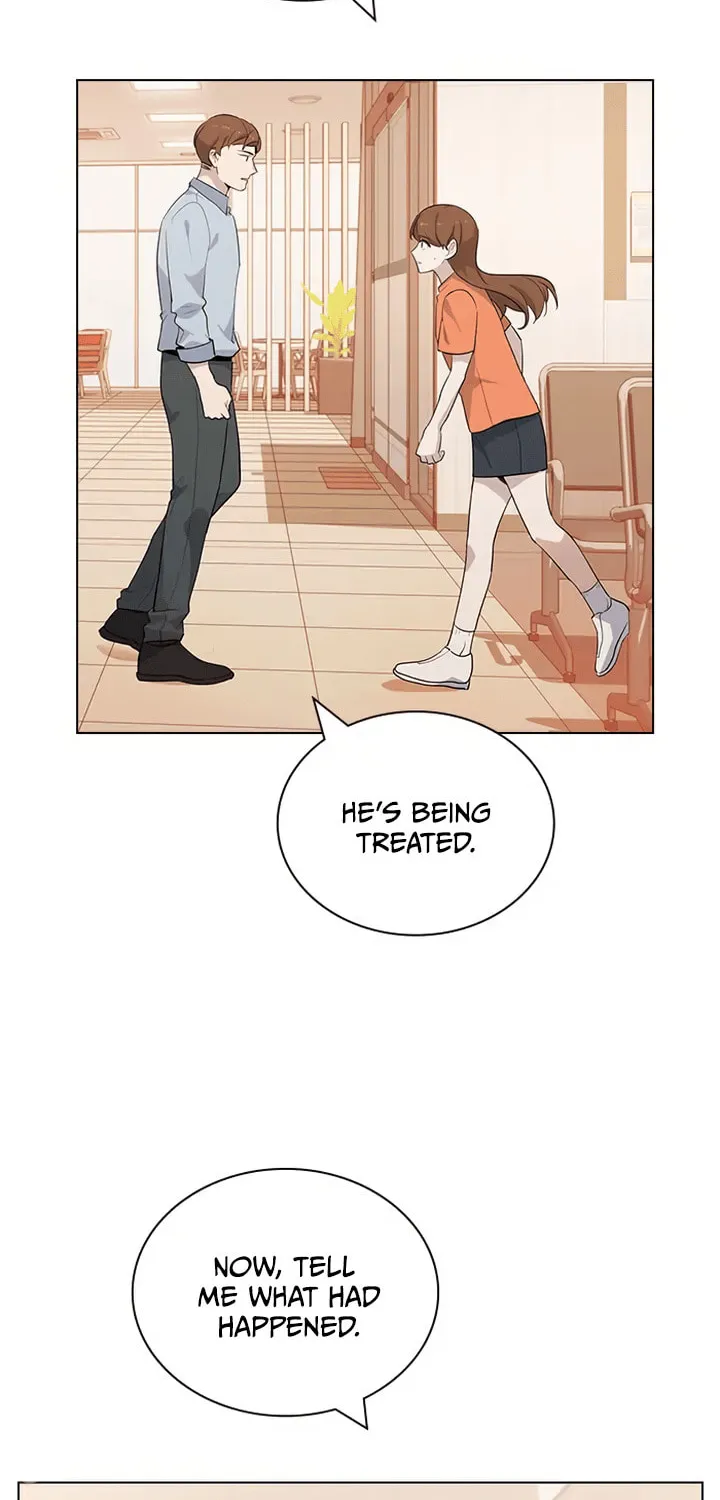 Read My Bad Boyfriend chapter 47 image 45 on Lezhin
