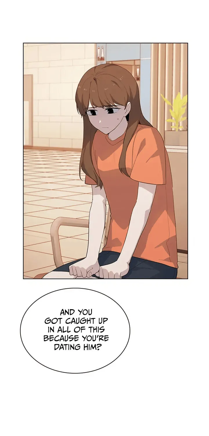Read My Bad Boyfriend chapter 47 image 56 on Lezhin