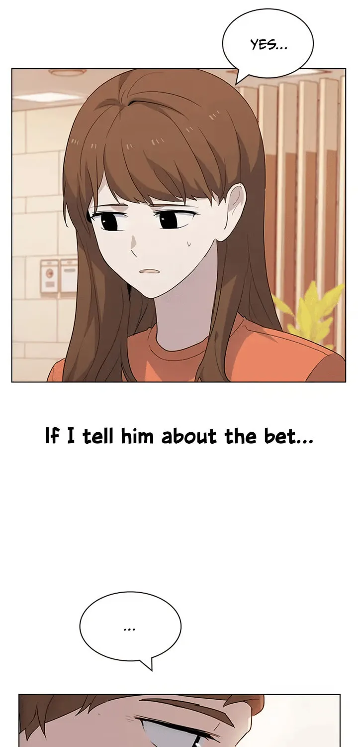 Read My Bad Boyfriend chapter 47 image 57 on Lezhin